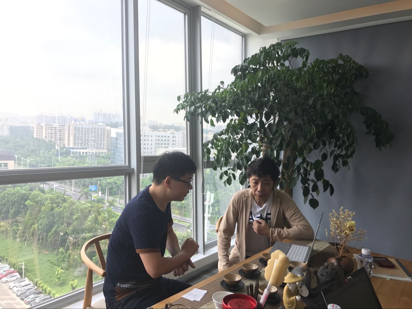 日本客戶再度蒞臨創(chuàng)云科技，開(kāi)啟合作新篇章！